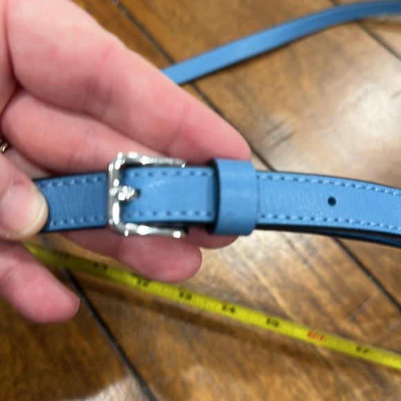 Kate Spade blue bag! Like new, no wear! - Picture 7 of 16